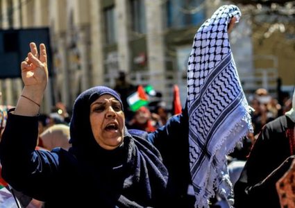 المؤتمر الوطني الشعبي للقدس:المرأة الفلسطينية شريك أساسي في النضال من أجل الحرية