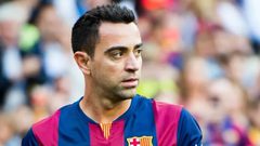 تشافي يتجاهل فليك.. ويكشف "صدمته الكبرى" مع برشلونة