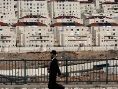 تقرير: مخططات الاستيطان تحاصر القدس وتضع المدينة بدائرة خطر التهويد والتهجير