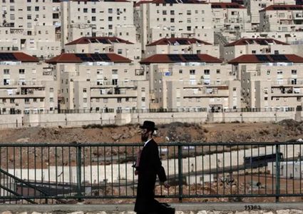 تقرير: مخططات الاستيطان تحاصر القدس وتضع المدينة بدائرة خطر التهويد والتهجير