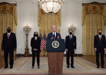 الإعلام العبري:إدارة بايدن أجرت محادثات غير مباشرة مع حماس