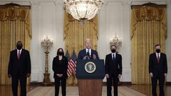 الإعلام العبري:إدارة بايدن أجرت محادثات غير مباشرة مع حماس