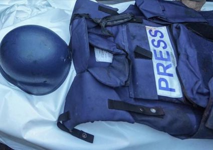 غزة: استشهاد 24 صحافية بغارات ورصاص الاحتلال خلال الحرب