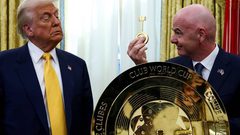 ترمب: الخلاف حول الرسوم الجمركية يجعل كأس العالم أكثر إثارة