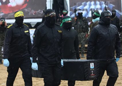 تقرير: 41 محتجزا إسرائيليا قتلوا في قطاع غزة منذ بداية حرب أكتوبر 2023