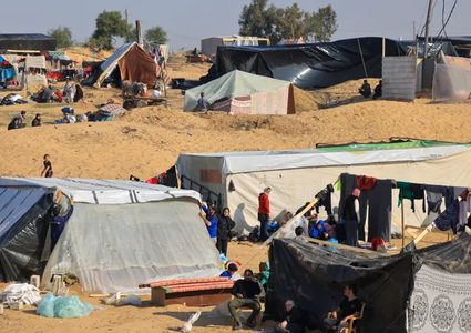 مقرر أممي: فكرة الترحيل الجماعي للفلسطينيين من قطاع غزة "مجرد خيال"