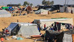 مقرر أممي: فكرة الترحيل الجماعي للفلسطينيين من قطاع غزة "مجرد خيال"