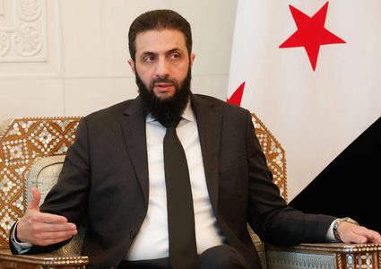 الشرع: فلول النظام السابق يحاولون جرّ سوريا لحرب أهلية