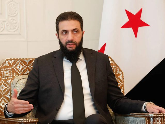 الشرع: فلول النظام السابق يحاولون جرّ سوريا لحرب أهلية