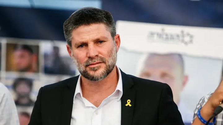 سموتريتش عن خطة ترامب: إذا هجرنا 5000 شخص يوميا فإن الأمر سيستغرق عاما