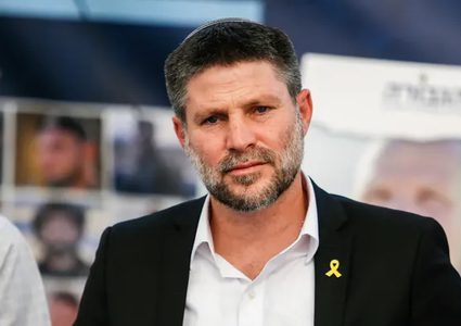 سموتريتش عن خطة ترامب: إذا هجرنا 5000 شخص يوميا فإن الأمر سيستغرق عاما