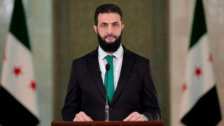 الرئيس السوري يدعو إلى الوحدة الوطنية والحفاظ على السلام الأهلي