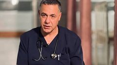 تقرير يكشف معاناة الطبيب حسام أبو صفية بسجون الاحتلال