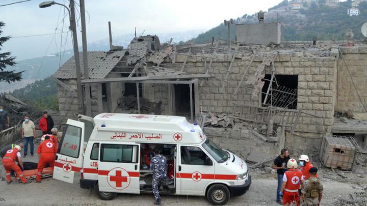 إصابة لبناني بجراح حرجة إثر تعرضه لإطلاق نار على يد الاحتلال الإسرائيلي