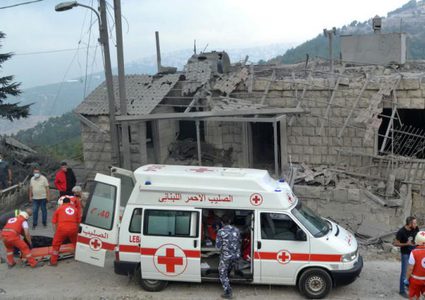 إصابة لبناني بجراح حرجة إثر تعرضه لإطلاق نار على يد الاحتلال الإسرائيلي