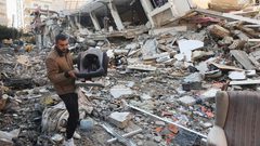 49 يوما لوقف اطلاق النار: خروقات اسرائيلية والمفاوضات تتجدد الاثنين