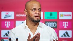 مغامرة كومباني الفاشلة.. ثقوب فادحة في رداء بايرن