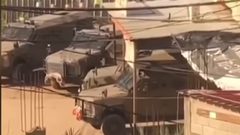 وزارة الصحة تدين اقتحام قوات الاحتلال لساحات المستشفى الأهلي في الخليل