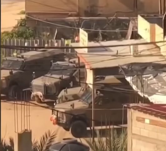 وزارة الصحة تدين اقتحام قوات الاحتلال لساحات المستشفى الأهلي في الخليل