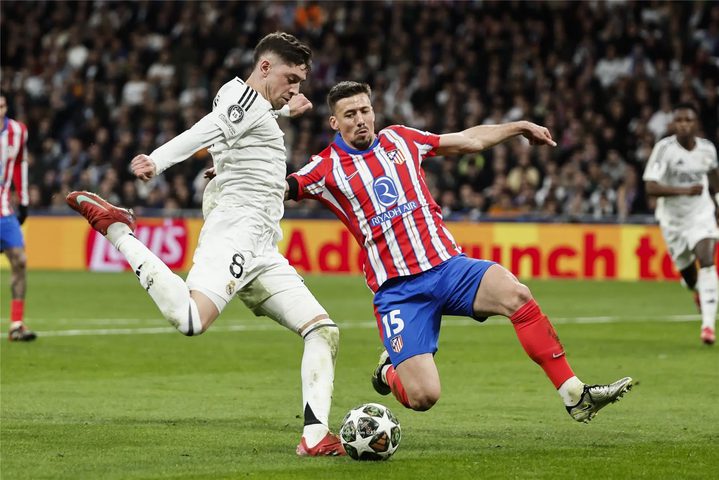 موسم أتلتيكو مدريد على المحك في أسبوع الحسم