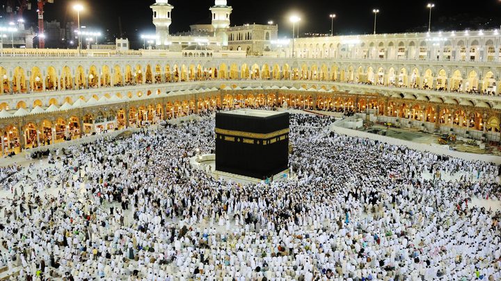 السعودية: تسجيل أعلى عدد من المعتمرين في يوم واحد