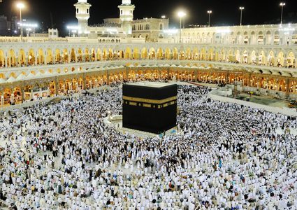 السعودية: تسجيل أعلى عدد من المعتمرين في يوم واحد