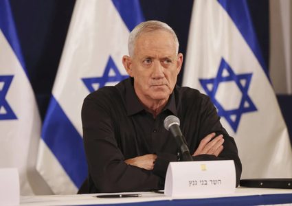 غانتس: تأجيل المفاوضات يخدم حماس أكثر منا