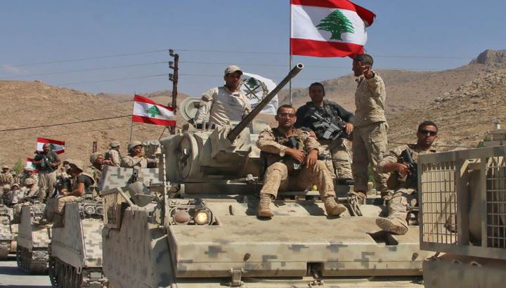 الجيش اللبناني: القوات الإسرائيلية أطلقت النار على جندي لبناني وخطفته
