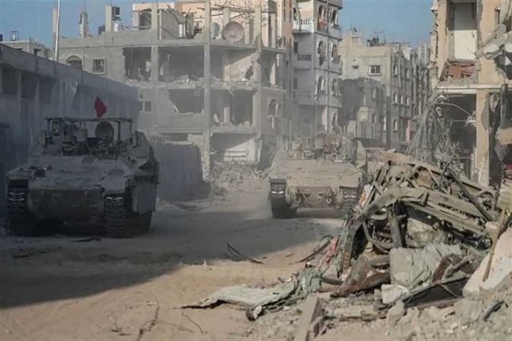 50 يوما لوقف اطلاق النار: خروقات اسرائيلية وحصار مشدد على قطاع غزة