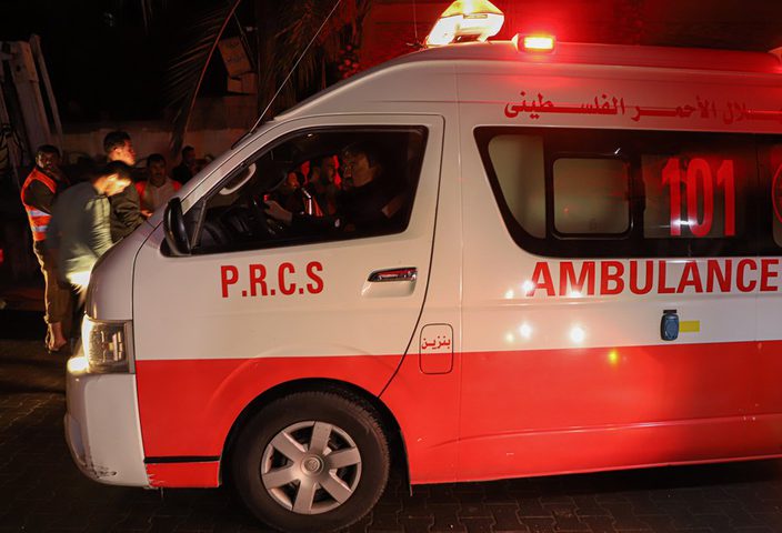 شهيد جراء قصف للاحتلال شرق رفح