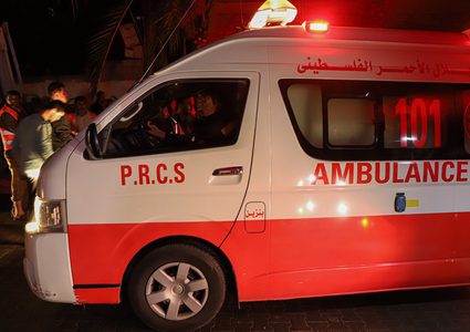 شهيد جراء قصف للاحتلال شرق رفح