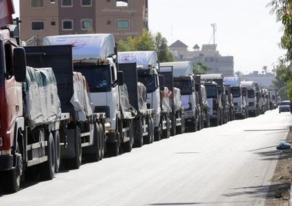 وسط وقف المساعدات..وفد إسرائيلي في الدوحة لبحث هدنة شهرين وإطلاق أسرى