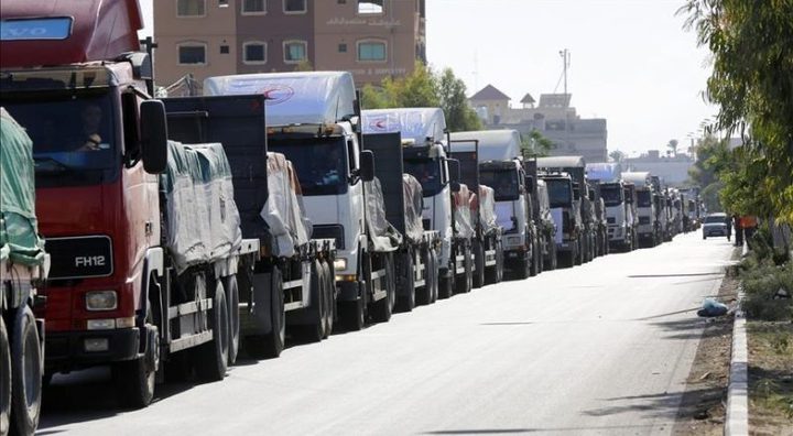 وسط وقف المساعدات..وفد إسرائيلي في الدوحة لبحث هدنة شهرين وإطلاق أسرى