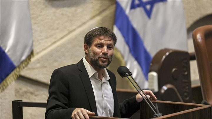 سموتريتش: زامير يخطط لاستئناف الحرب بشكل مختلف تماما عن هليفي