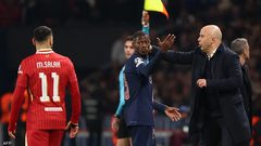 رجل الريمونتادا.. كوابيس إنريكي تحاصر أحلام ليفربول