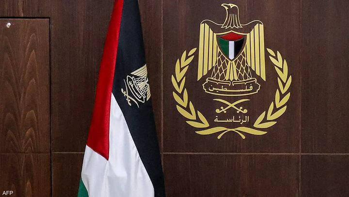 الرئاسة: اتصالات حماس مع أطراف أجنبية خروج عن القانون الفلسطيني