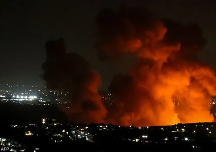 شهيد في غارة للاحتلال على مركبة جنوب لبنان