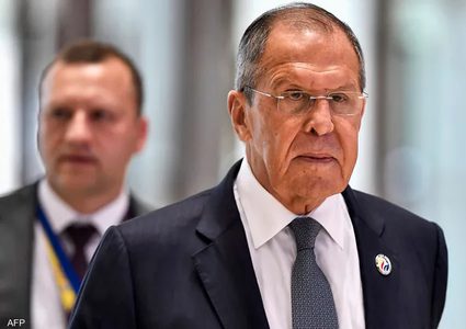 لافروف: روسيا تشعر بالقلق إزاء الوضع في سوريا.. واندلاع العنف غير مقبول