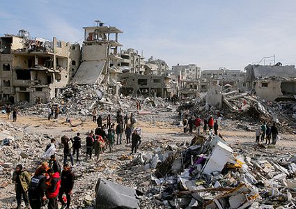 صحة غزة: 36 شهيدا منهم 32 انتشال خلال 24 ساعة