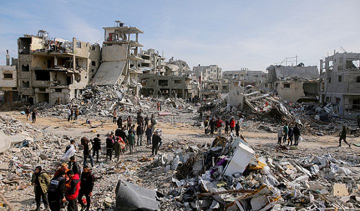 صحة غزة: 36 شهيدا منهم 32 انتشال خلال 24 ساعة