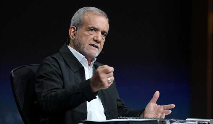 الرئيس الإيراني لترامب: "لن أتفاوض معك تحت التهديد... افعل ما تريد"