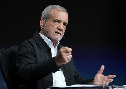 الرئيس الإيراني لترامب: "لن أتفاوض معك تحت التهديد... افعل ما تريد"