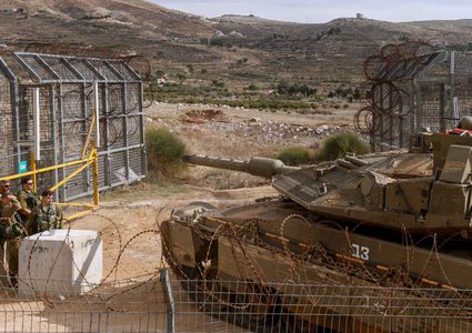 تقرير: جيش الاحتلال يعزز مواقعه في سوريا ويمنع نشر أسلحة جنوب دمشق