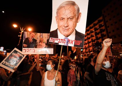 الشاباك يحذّر معارضين لنتنياهو من قطع طريقه
