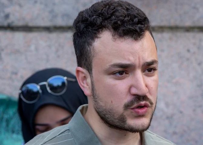 14 نائبا أميركيا يضغطون للإفراج عن الناشط الفلسطيني محمود خليل