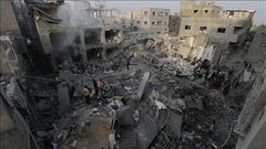 غزة: 137 شهيدا منذ بدء سريان اتفاق وقف إطلاق النار