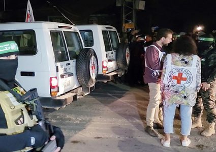 جولة مفاوضات جديدة لوقف اطلاق النار تبدأ اليوم