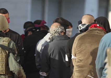 مقررون أمميون يدينون "الاحتجاز التعسفي واسع النطاق للفلسطينيين"