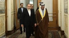 الإمارات تسلّم طهران رسالة من الرئيس الأميركي دونالد ترامب