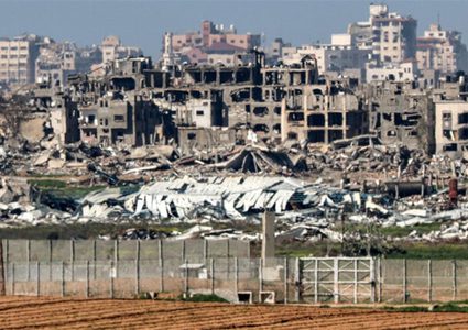 اجتماع عربي مصغر في الدوحة لبحث سبل حشد التمويل لخطة إعمار غزة